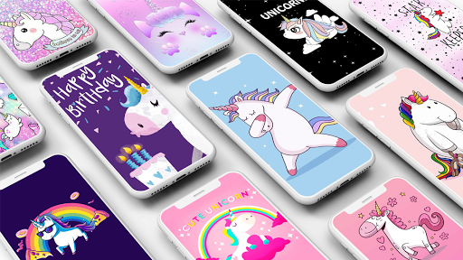 Mobile Phone Wallpapers Unicorn