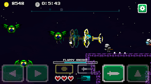 Code Triche Soul Chase - Retro Action APK MOD screenshots 3