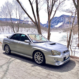 インプレッサ WRX GDA