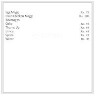 Tiffin Carry menu 3