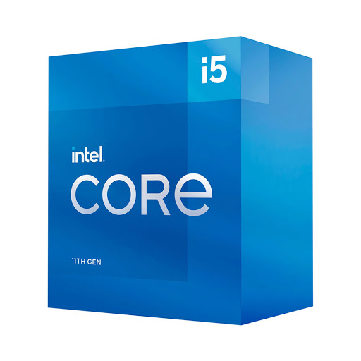 CPU INTEL Core i5-11400 (6C/12T, 2.6GHz - 4.4GHz, 12MB) - 1200