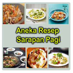 Download Aneka iResep Sarapan Pagii for PC