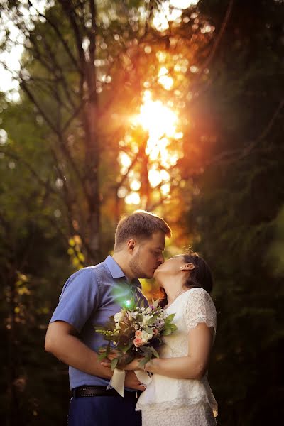 Bryllupsfotograf Ellen Bem (senjab). Bilde av 26 august 2019