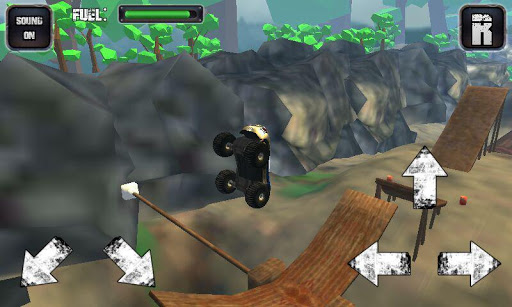 Extreme Truck Racing