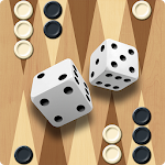 Cover Image of Unduh Raja Backgammon  APK