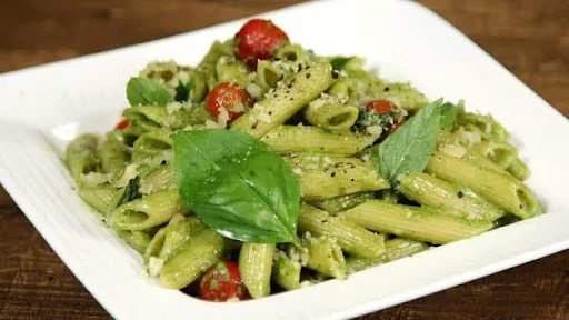 Veg Pesto Pasta