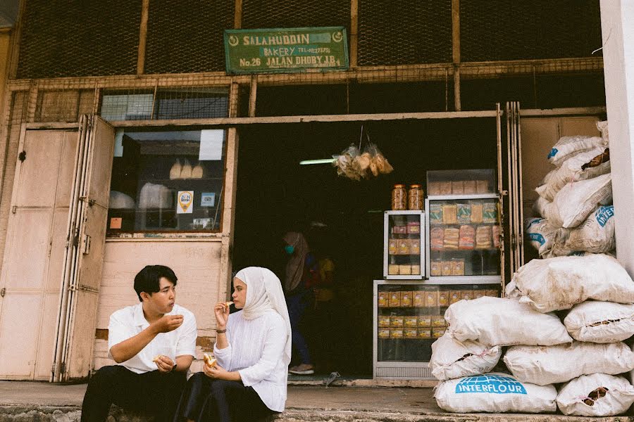 Jurufoto perkahwinan Haikal Mohd (hackle). Foto pada 8 Ogos 2023