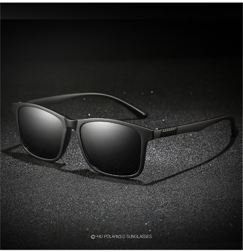 Title 14, Mens and Womens TR Polarized Sunglasses Drivi...