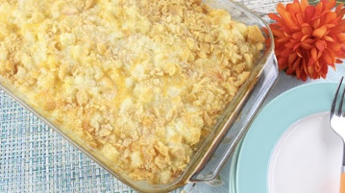 Sour Cream Hash Brown Casserole