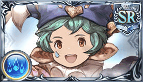 グラブル ウラムヌランのキャラ評価と運用方法 グラブル攻略wiki 神ゲー攻略