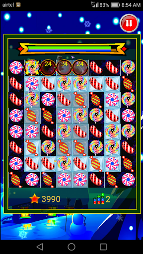 Sweet Candy 2 - Match 3 Games