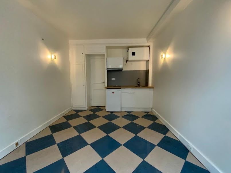 Vente appartement 1 pièce 16 m² à Paris 16ème (75016), 195 000 €