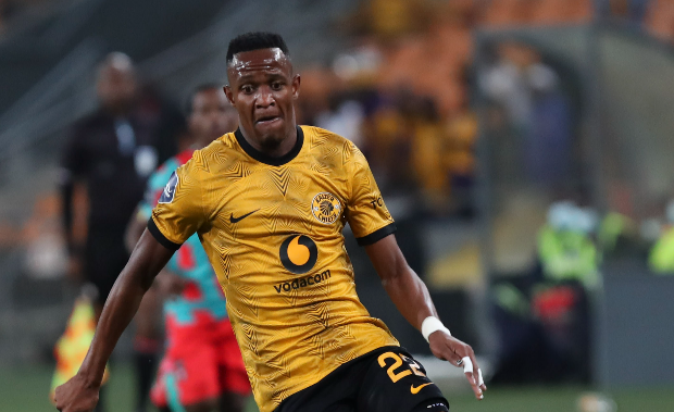 Kaizer Chiefs midfielder George Matlou has offered support to goalkeeper Brandon Petersen.