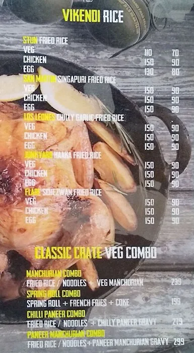 Pubg Maniacs menu 