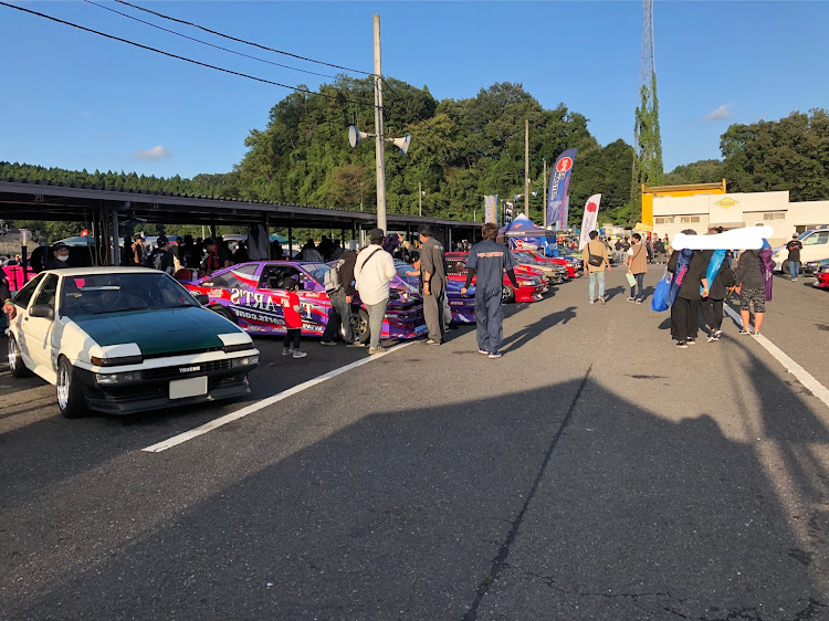 ぴろさんが投稿したAE86・ドリフト・日本一に関するカスタム事例の投稿画像1枚目