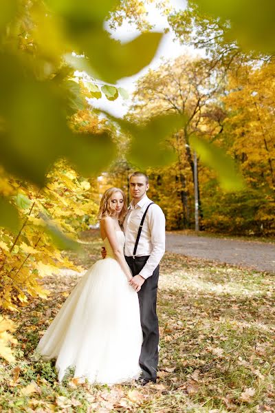 Fotografo di matrimoni Anastasiya Zabelina (azabelina). Foto del 5 novembre 2016