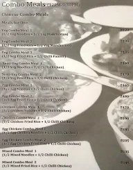 Hindmahal menu 6