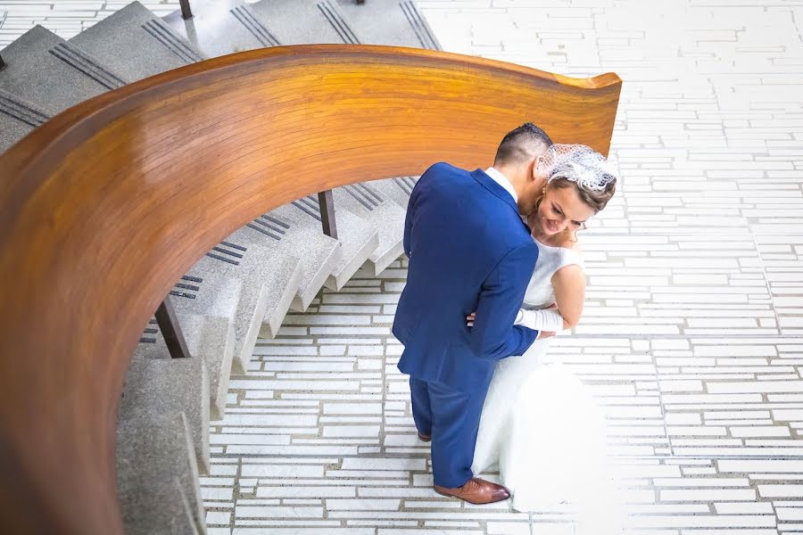 Fotografo di matrimoni Kevin Tam (kevintam). Foto del 9 maggio 2019