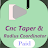 Cnc Taper & Radius Pro icon