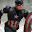 Captain America New Tab HD