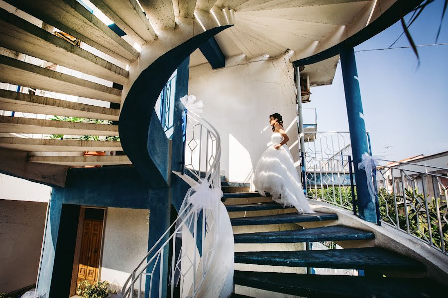 Fotógrafo de bodas Giuseppe Maria Gargano (gargano). Foto del 27 de agosto 2016