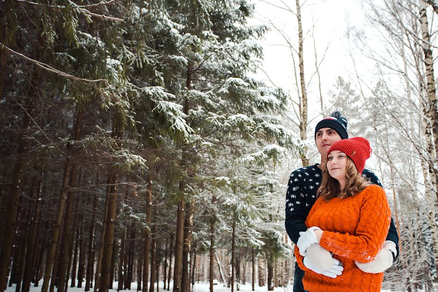 Wedding photographer Andrey Frolov (andrvandr). Photo of 20 March 2019