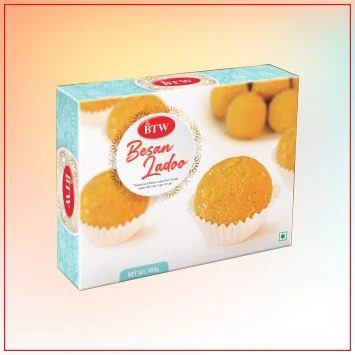 Besan Laddu 400gm