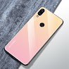 Ốp Lưng Mặt Kính Gradient Cho Xiaomi Redmi Note 7 