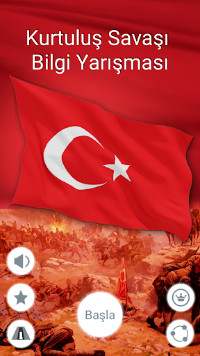 Kurtuluş Savaşı Bilgi Yarışma.