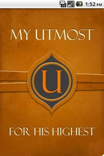 Download My Utmost - Classic Edition apk