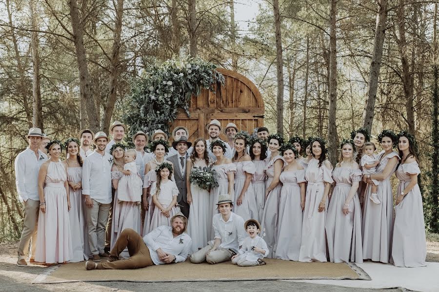 Hochzeitsfotograf Fedor Borodin (fmborodin). Foto vom 28. September 2018