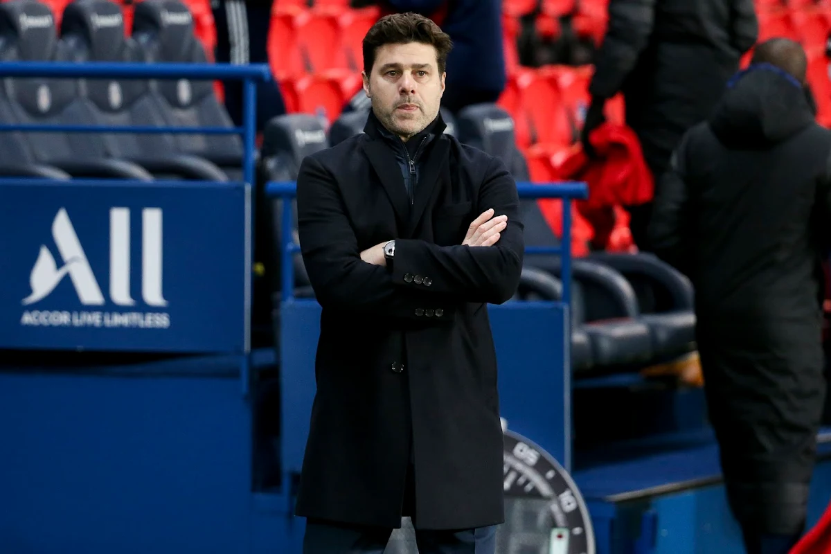 Mauricio Pochettino a coaché à distance