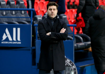 Mauricio Pochettino a coaché à distance