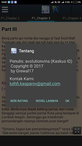 1.224 km, 20 hours 53 mins Kaskus sfth