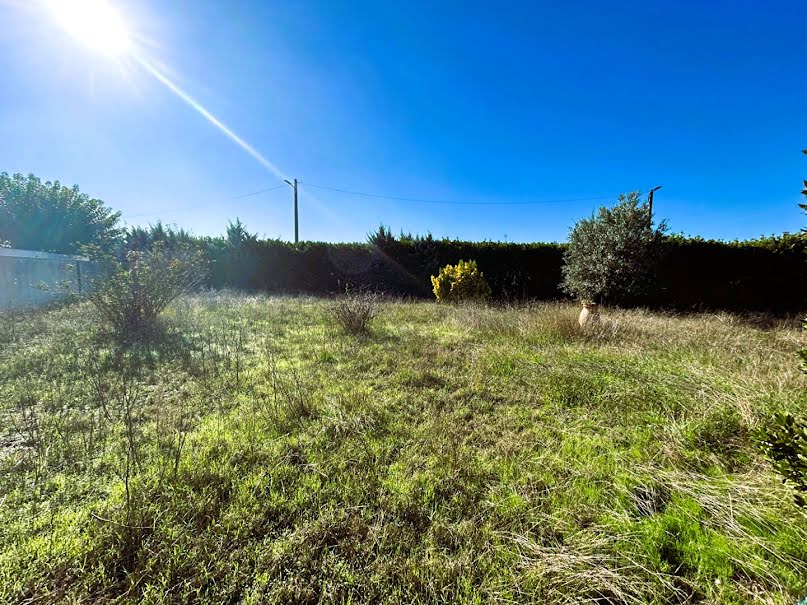 Vente terrain  500 m² à Cabannes (13440), 146 000 €