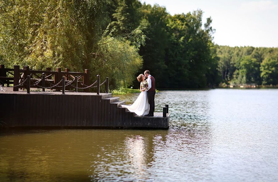 Pulmafotograaf Nataliya Mozzhechkova (natali90210). Foto tehtud 27 oktoober 2018