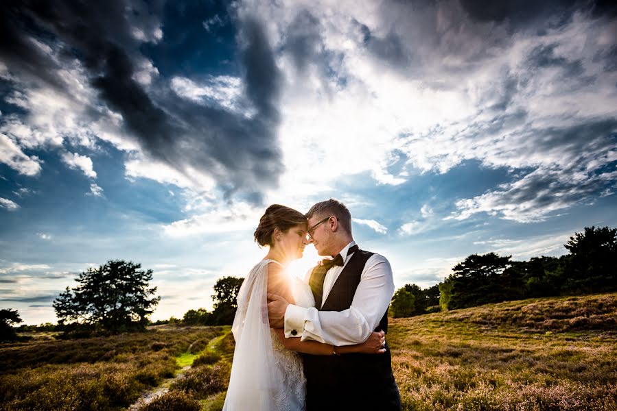 Fotógrafo de bodas David Hallwas (hallwas). Foto del 15 de septiembre 2017