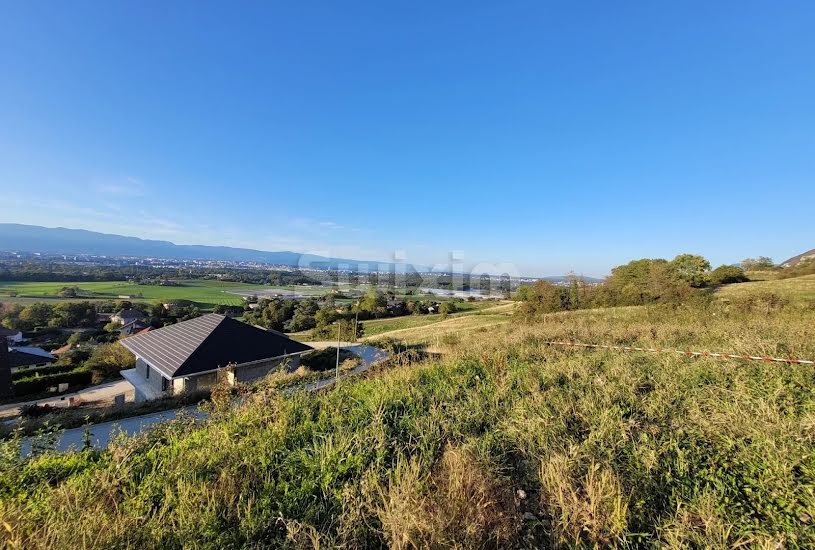  Vente Terrain à bâtir - à Bossey (74160) 