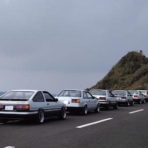 スプリンタートレノ AE86