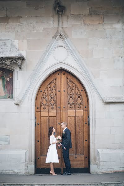 Wedding photographer Angelika Dupuis (angelikadupuis). Photo of 17 March 2019