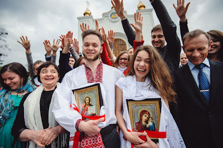 Hochzeitsfotograf Oleksandr Yakonyuk (sanni). Foto vom 23. April 2016