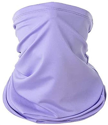 Title 1, Cycling Mask Sunscreen Milk Silk Scarf UV Prote...