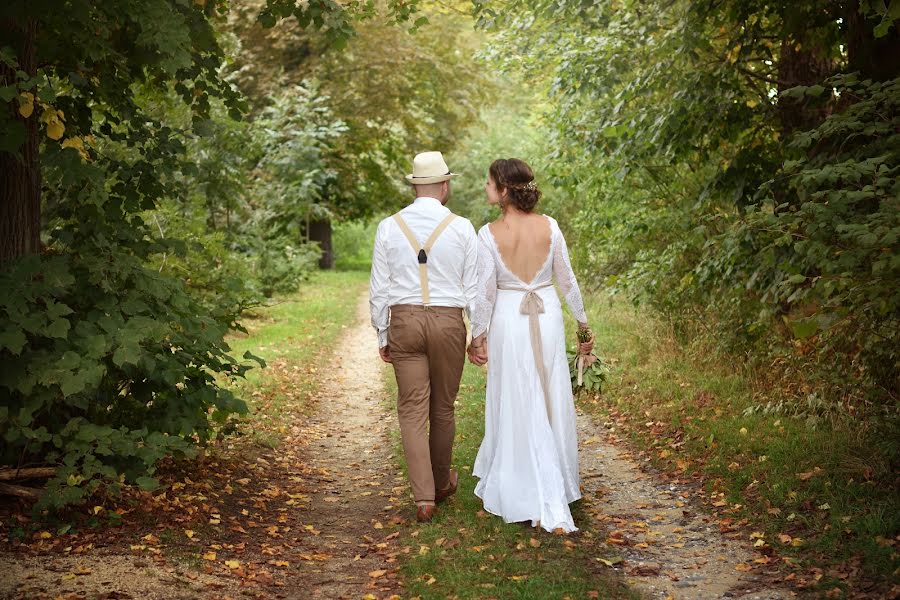 Wedding photographer Vendula Šoltová (vendysol). Photo of 22 September 2018