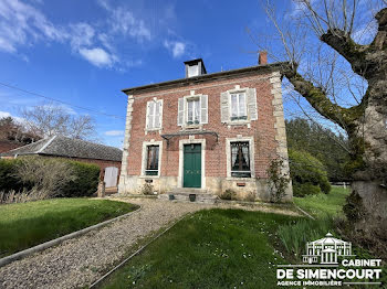 maison à Saint-Just-en-Chaussée (60)