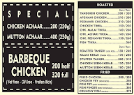 Meat Mate menu 2