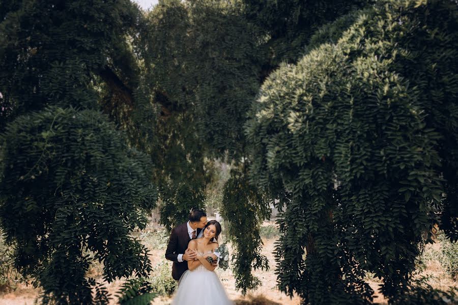 Fotógrafo de casamento Antonina Riga (antoninariga). Foto de 5 de dezembro 2020