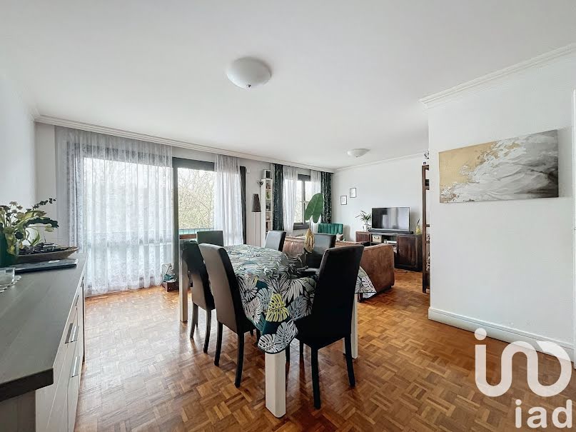 Vente appartement 4 pièces 65 m² à Maisons-Alfort (94700), 472 500 €