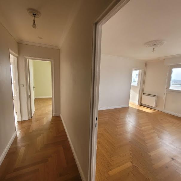 Vente appartement 4 pièces 69 m² à Limoges (87000), 116 000 €