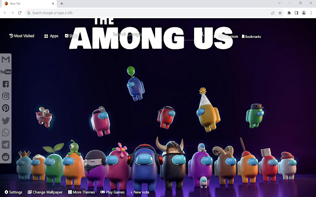 Among Us – Apps no Google Play