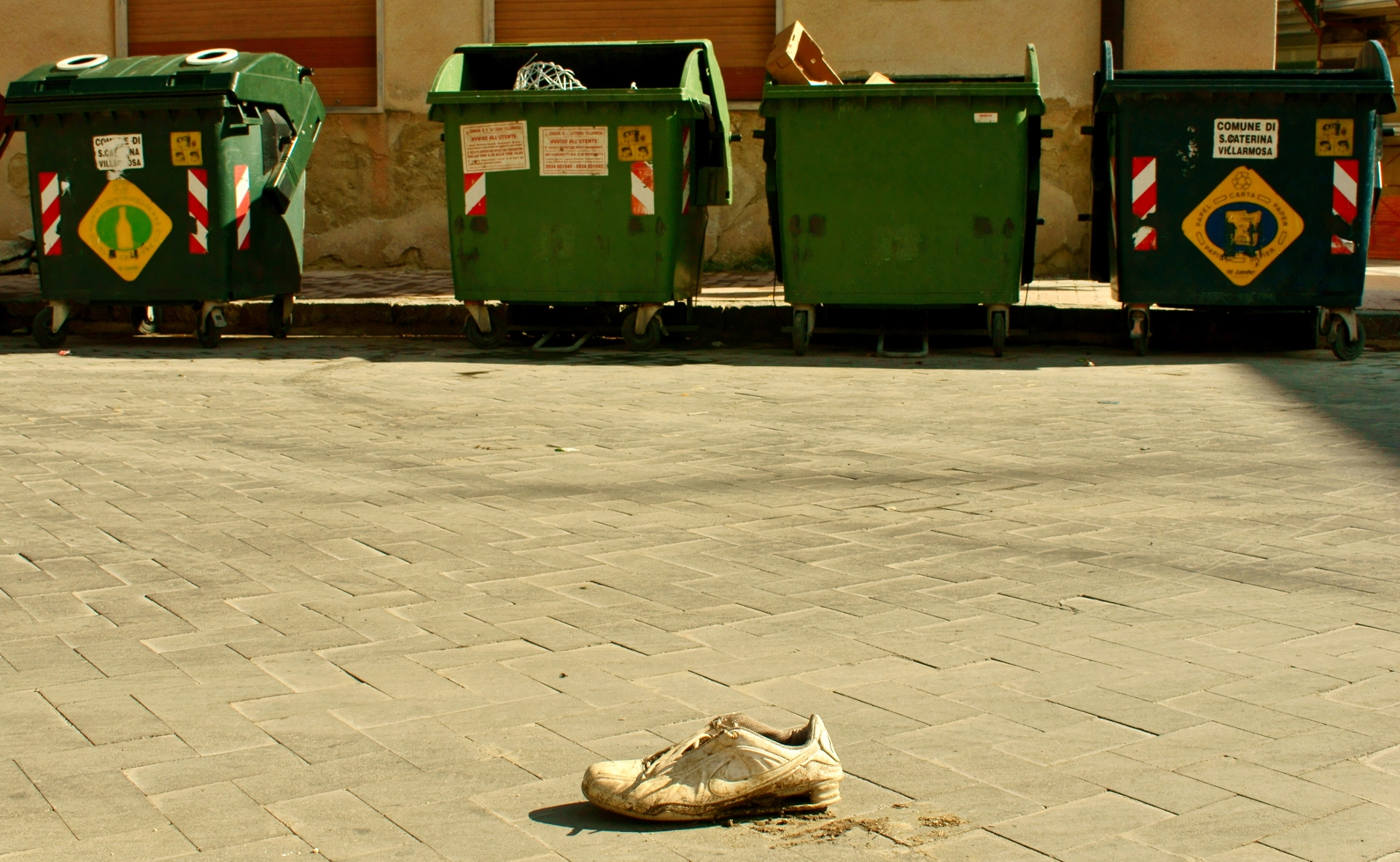 Amba vava cici coco in quale cassonetto io vò di tuccio15